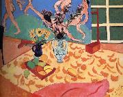 There is still life dance Henri Matisse